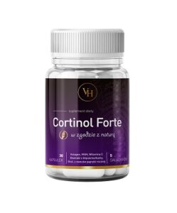 Cortinol Forte kapsułki na stawy