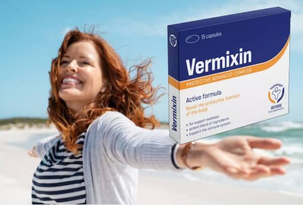 Jak działa Vermixin – Efekty