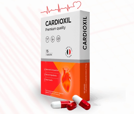 Cardioxil – Efekty – Jak działa