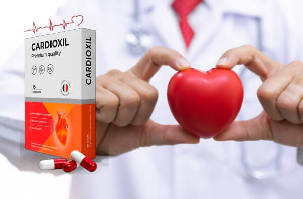 Recenzje Cardioxil – Opinie użytkowników