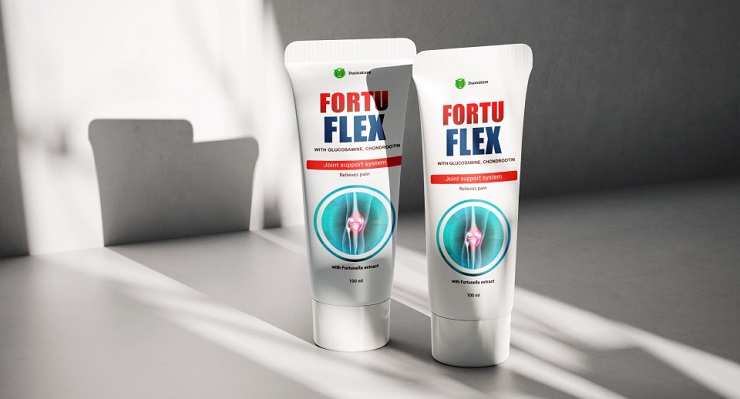Fortuflex – skład - przeciwwskazania