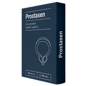 Prostasen - kapsułki wspierające prostate