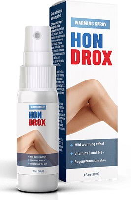 Hondrox Sprej na kontuzje stawów i mięśni