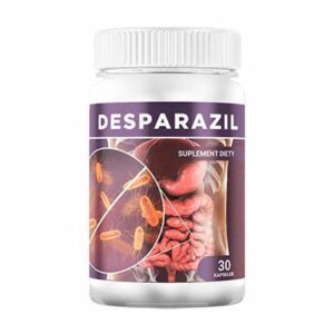 Desparazil – prawdziwe opinie, efekty i cena