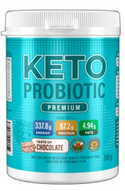 Keto Probiotic – prawdziwe opinie, efekty i cena 