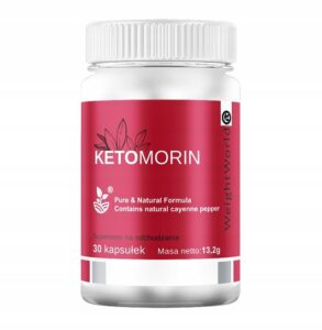 Ketomorin – prawdziwe opinie, efekty i cena 