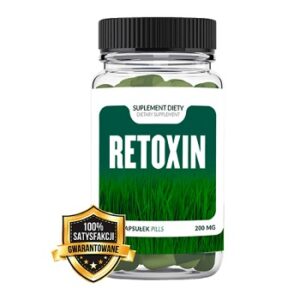 Retoxin – prawdziwe opinie, efekty i cena